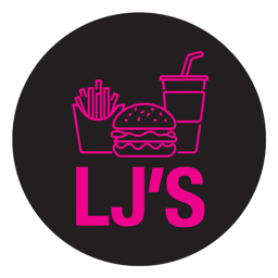 LJs Donegal logo.